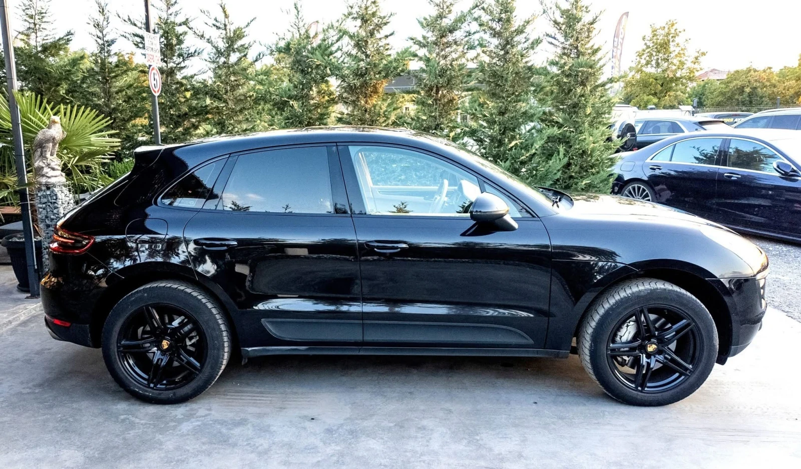 Porsche Macan S 3.0D MEGA FULL ПАНОРАМА BOSE ЛИЗИНГ 100% - изображение 10