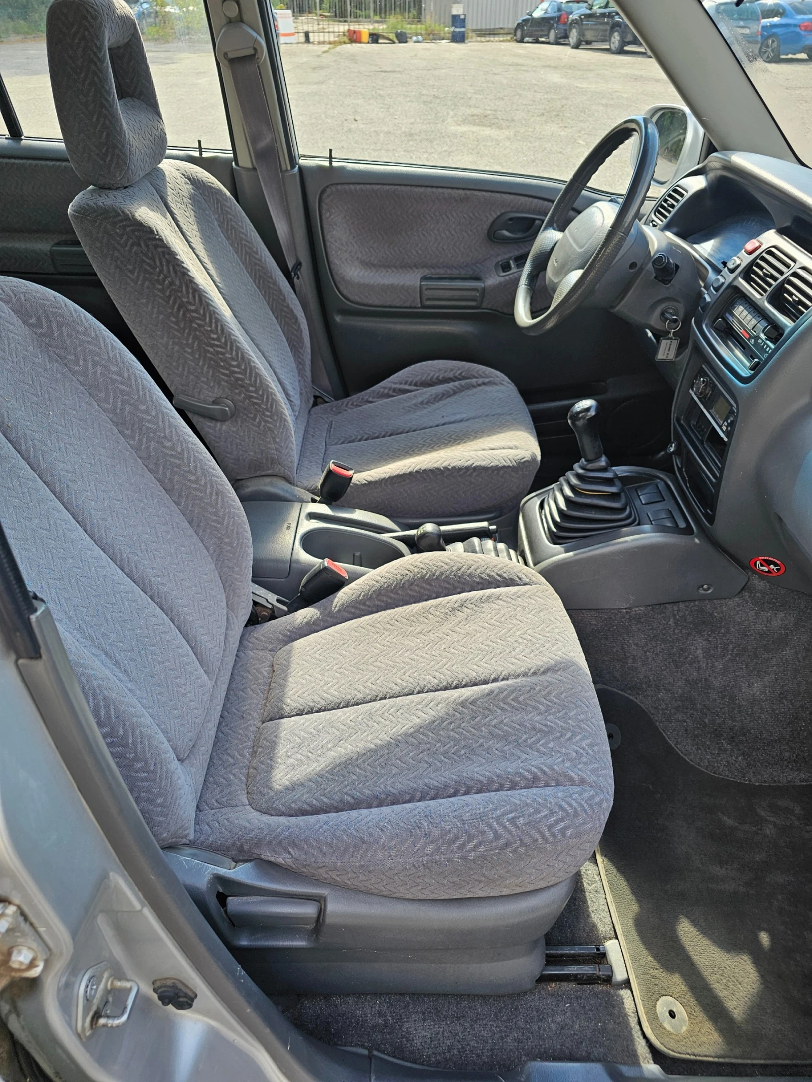 Suzuki Grand vitara 2.0 | Mobile.bg — изображение 8