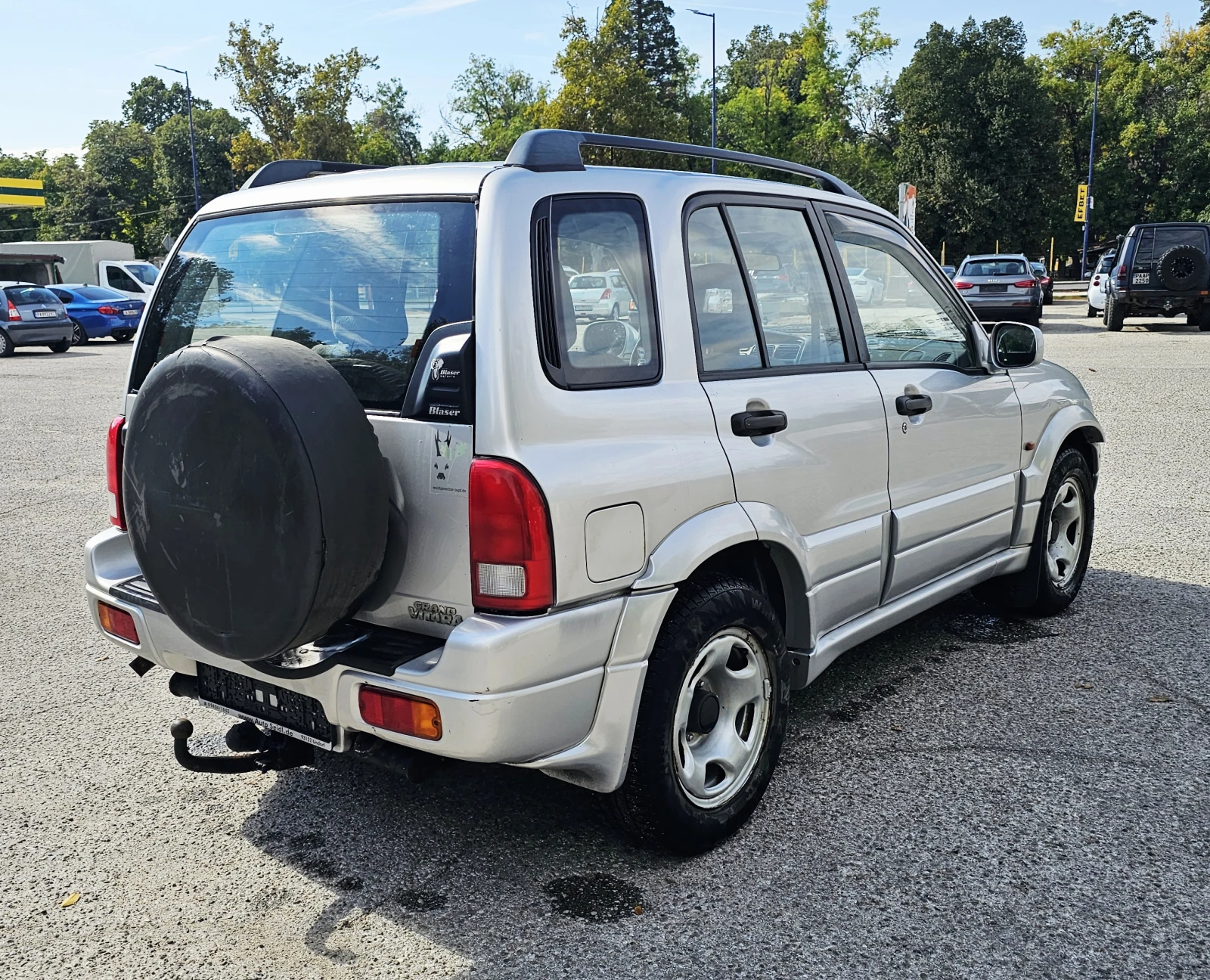 Suzuki Grand vitara 2.0 | Mobile.bg — изображение 2