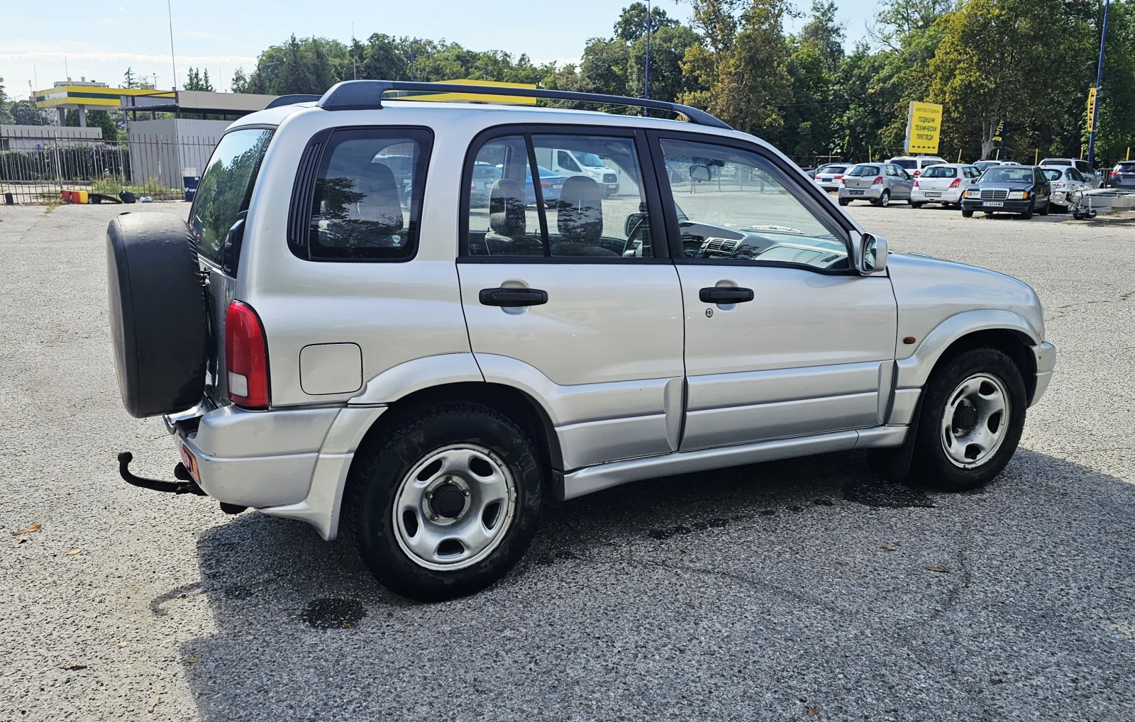Suzuki Grand vitara 2.0 | Mobile.bg — изображение 3