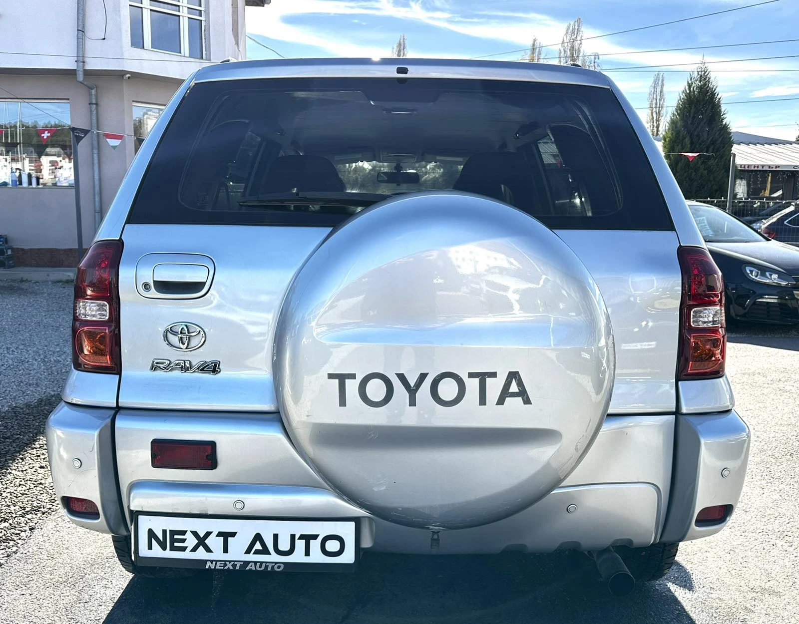 Toyota Rav4 2.0D-4D 116HP 4X4 179, 000KM - изображение 6