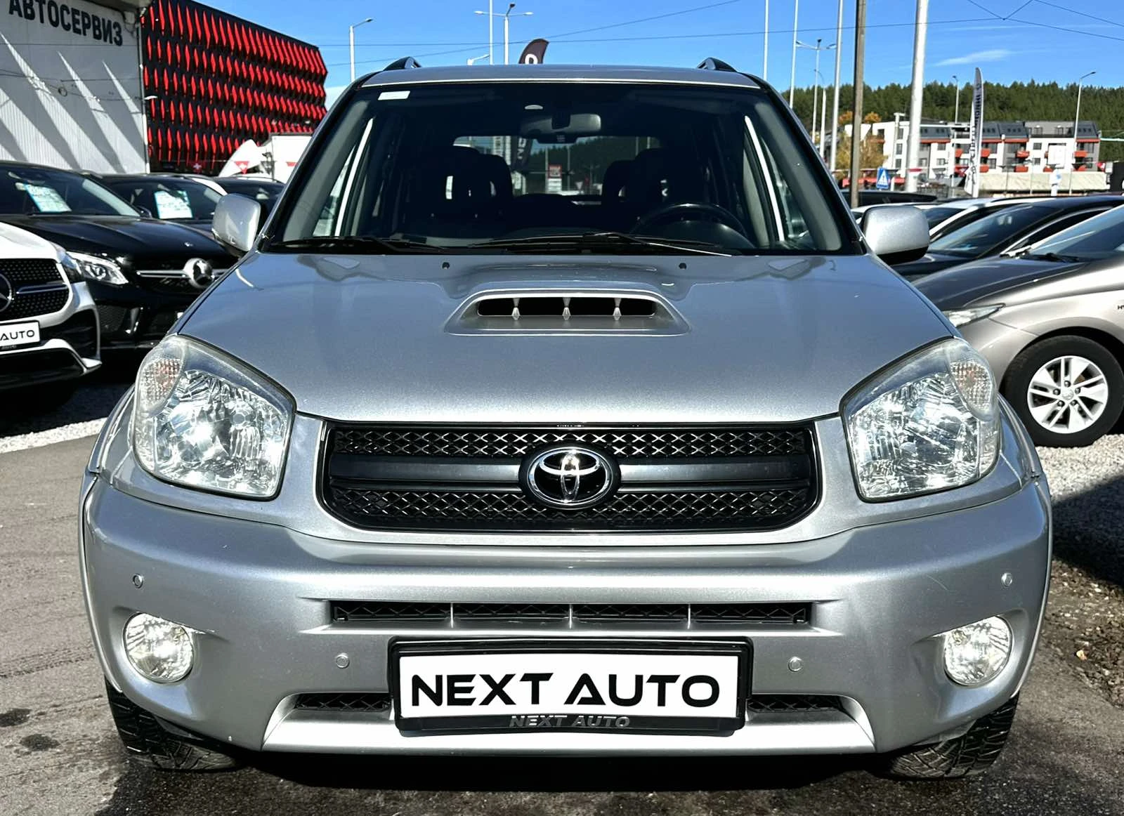 Toyota Rav4 2.0D-4D 116HP 4X4 179, 000KM - изображение 2