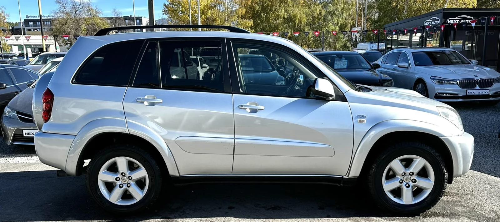 Toyota Rav4 2.0D-4D 116HP 4X4 179, 000KM - изображение 4