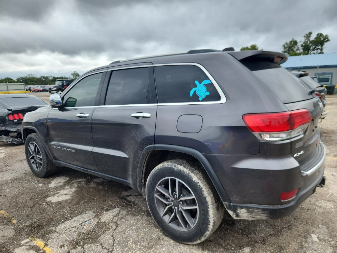 Jeep Grand cherokee LIMITED/4X4/   | Mobile.bg   6