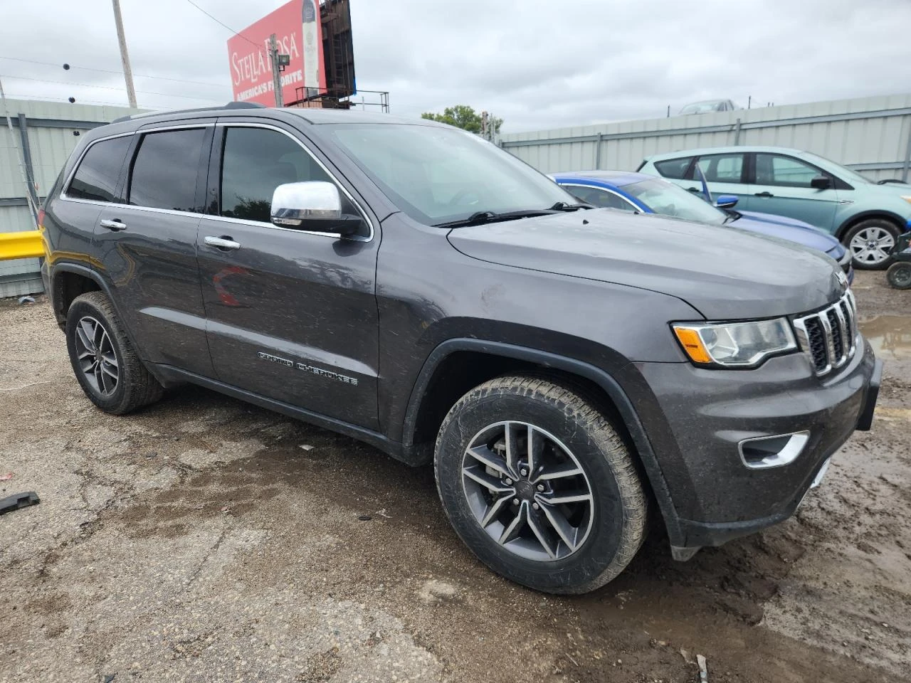 Jeep Grand cherokee LIMITED/4X4/   | Mobile.bg   3