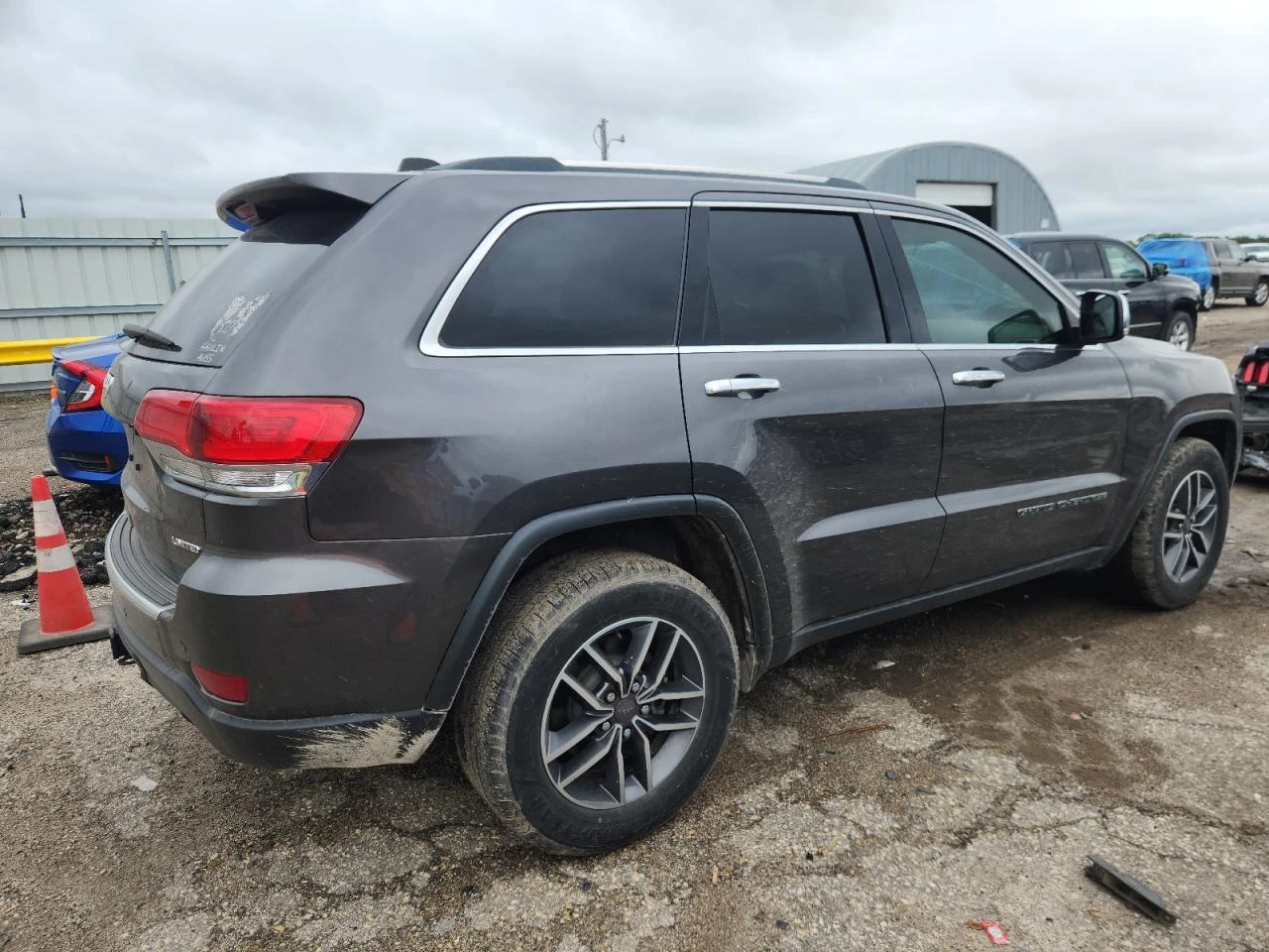 Jeep Grand cherokee LIMITED/4X4/   | Mobile.bg   4