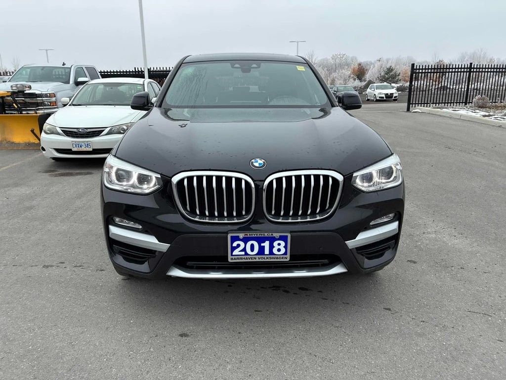 BMW X3 * XDRIVE30I * CARFAX *    | Mobile.bg   5
