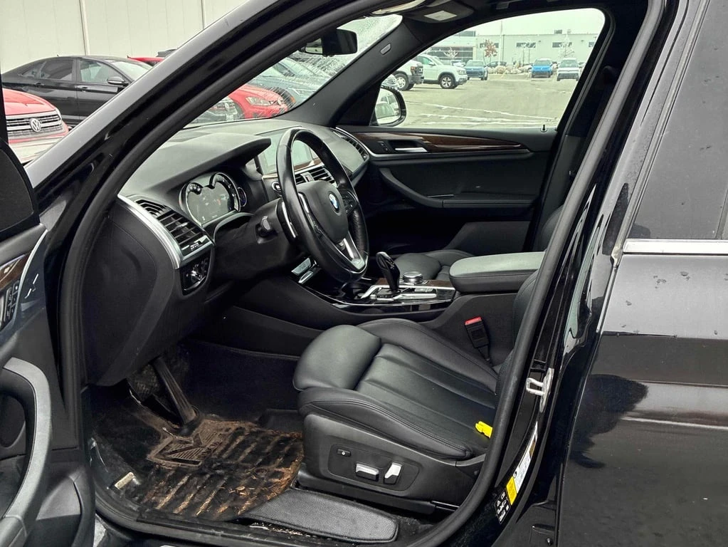 BMW X3 * XDRIVE30I * CARFAX *    | Mobile.bg   7