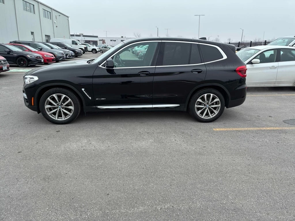 BMW X3 * XDRIVE30I * CARFAX *    | Mobile.bg   2