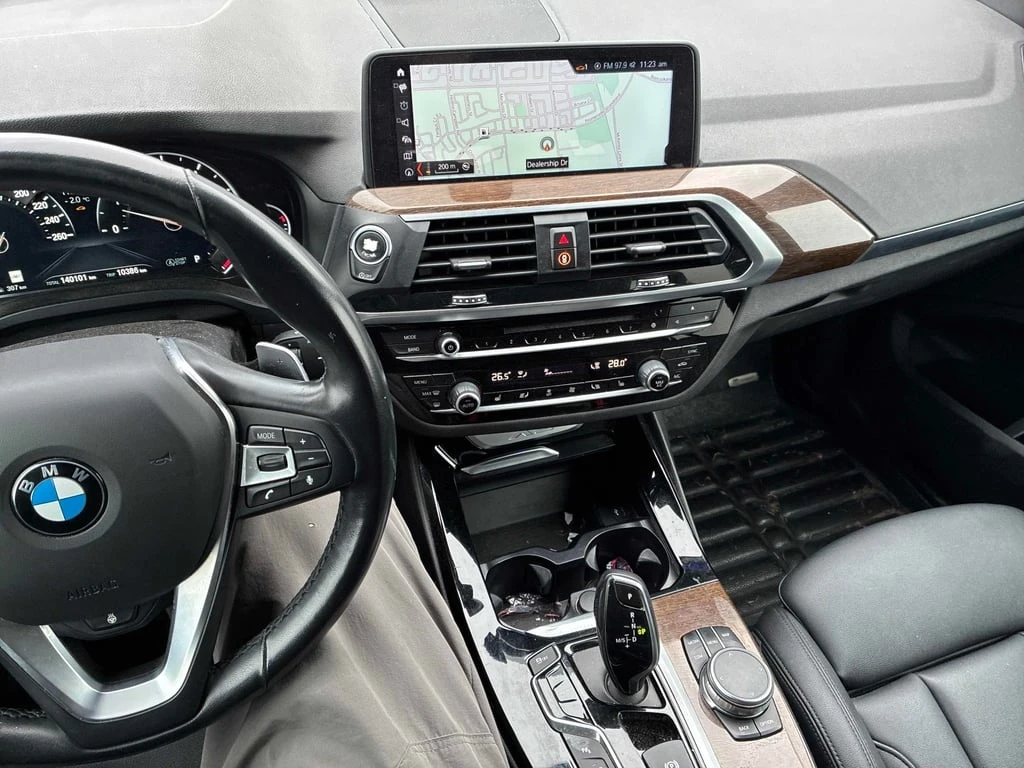 BMW X3 * XDRIVE30I * CARFAX *    | Mobile.bg   9