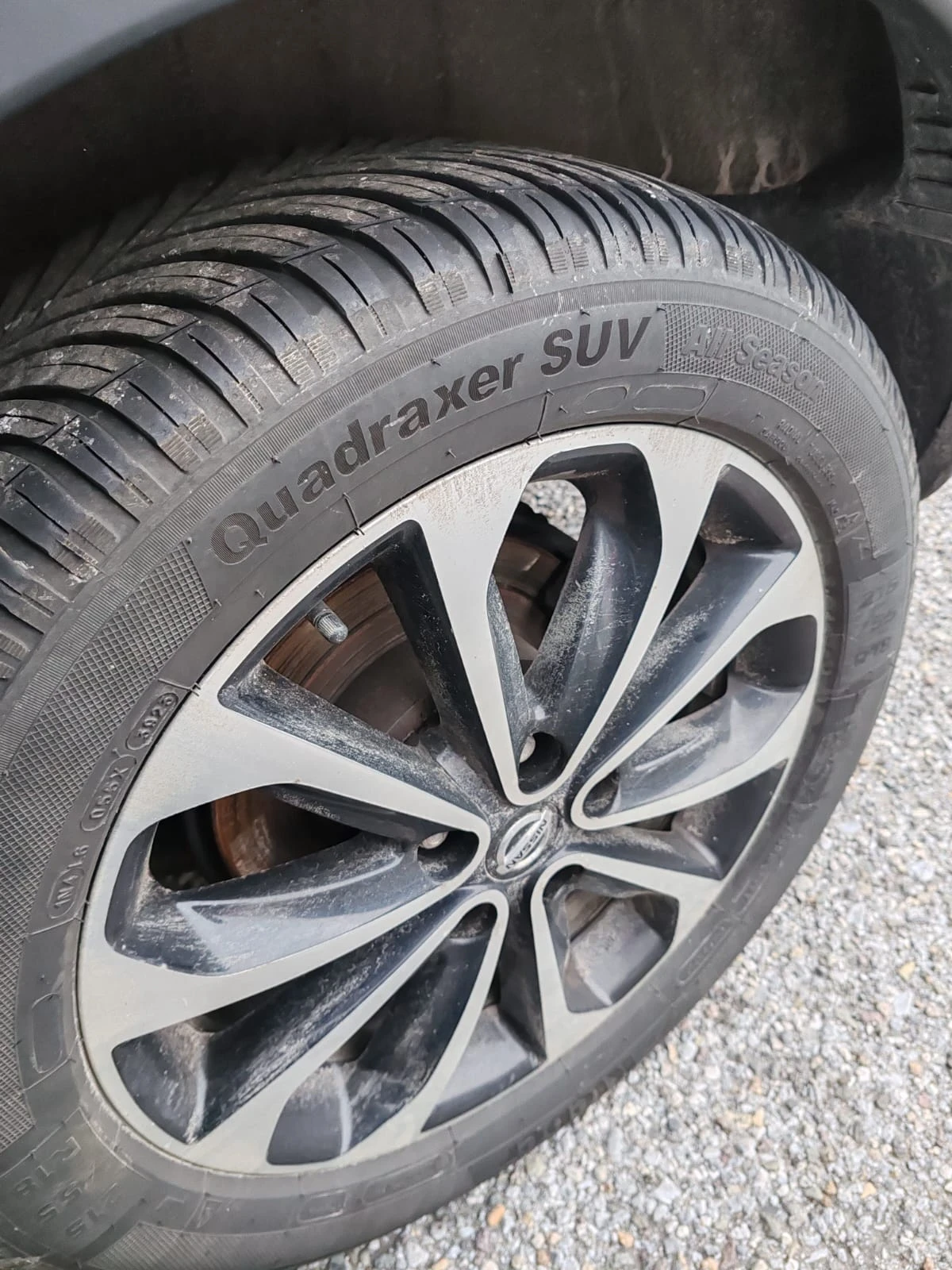 Nissan Qashqai N-tech 4x4 | Mobile.bg   8