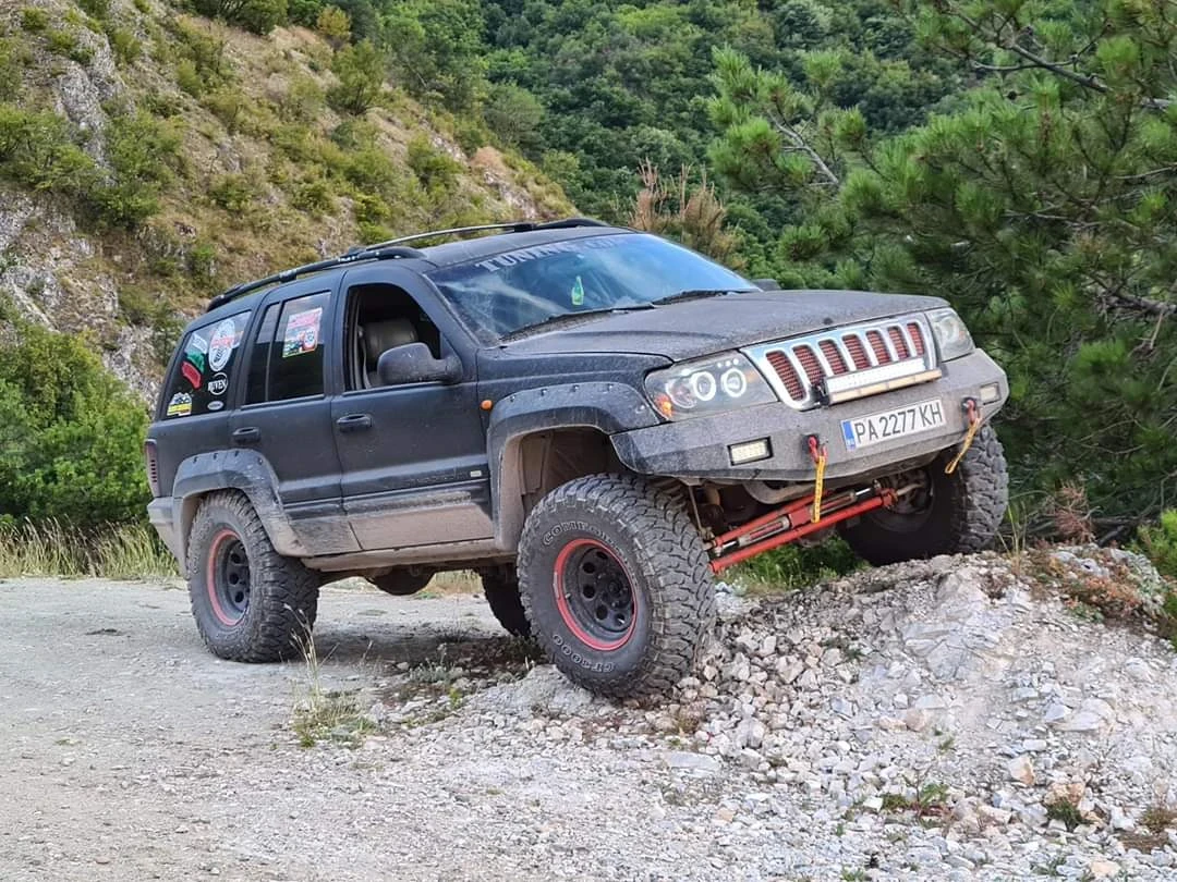Jeep Grand cherokee | Mobile.bg   1