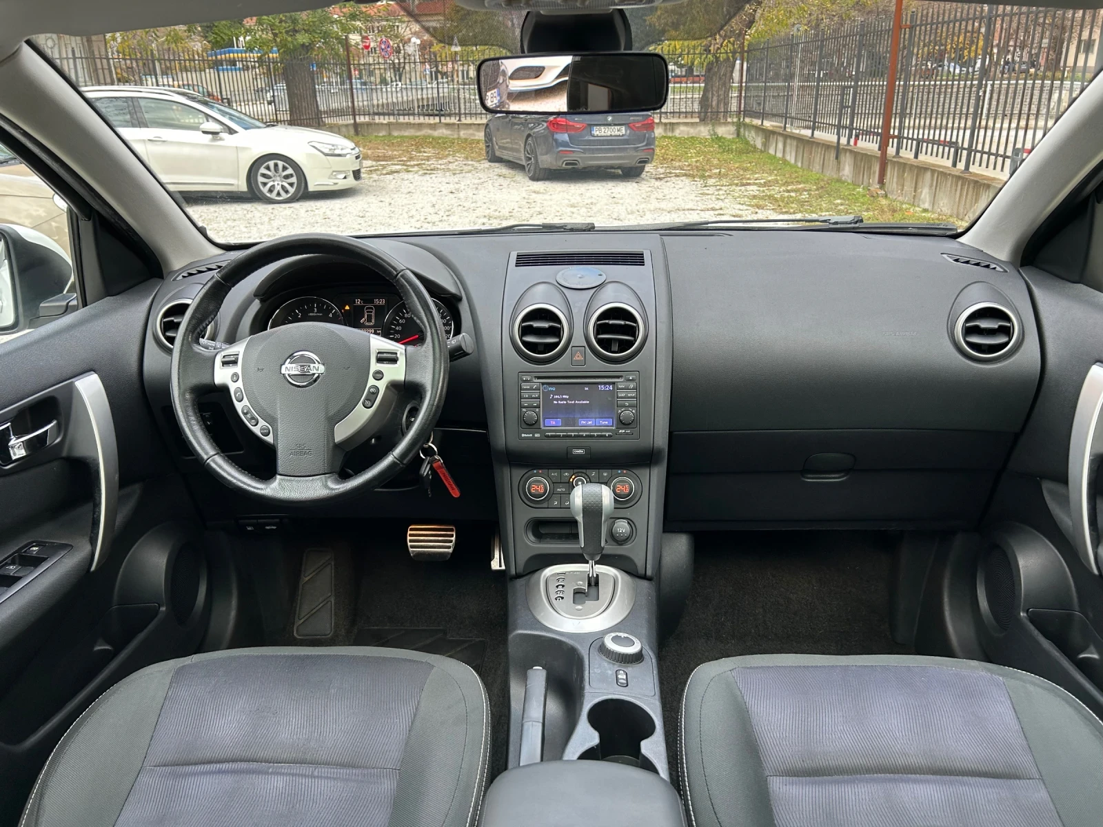 Nissan Qashqai N-TEC * FACELIFT * 4x4 *  * 360 CAMERA | Mobile.bg   13