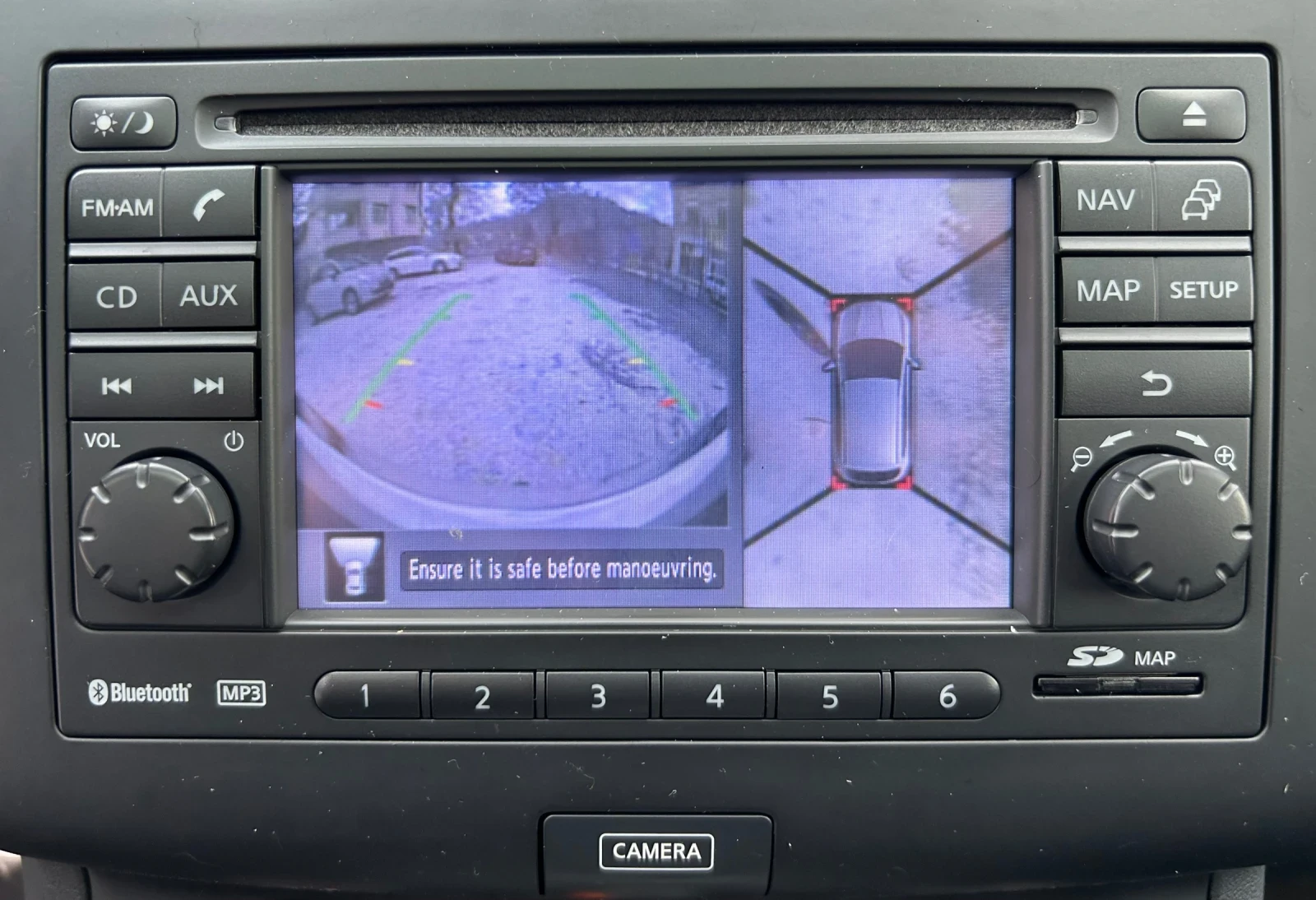 Nissan Qashqai N-TEC * FACELIFT * 4x4 *  * 360 CAMERA | Mobile.bg   15