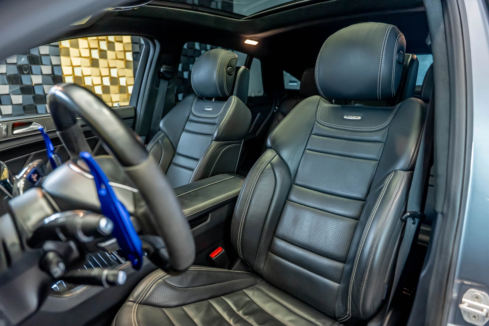 Mercedes-Benz GLE 63 S AMG Coupe 4MATIC - изображение 10