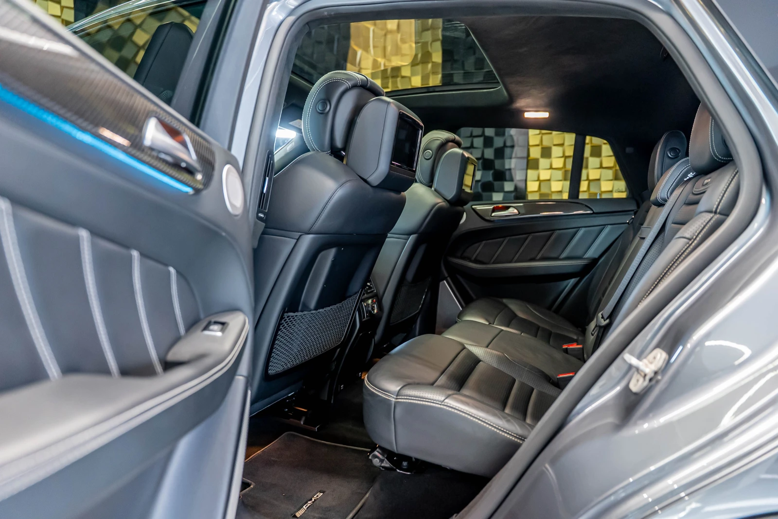 Mercedes-Benz GLE 63 S AMG Coupe 4MATIC | Mobile.bg   13