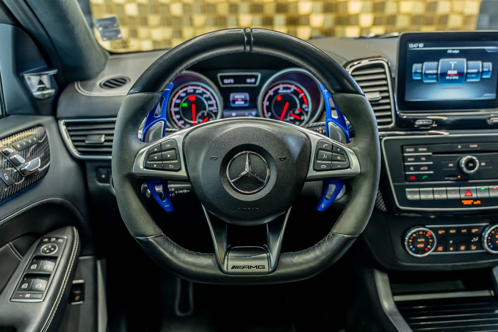 Mercedes-Benz GLE 63 S AMG Coupe 4MATIC | Mobile.bg   17