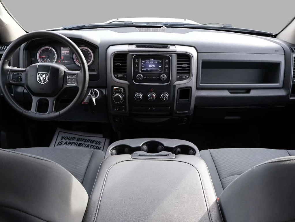 Dodge RAM 1500 * ST * CARFAX * БЕЗ ПЪРВОНАЧАЛНА ВНОСКА - изображение 10