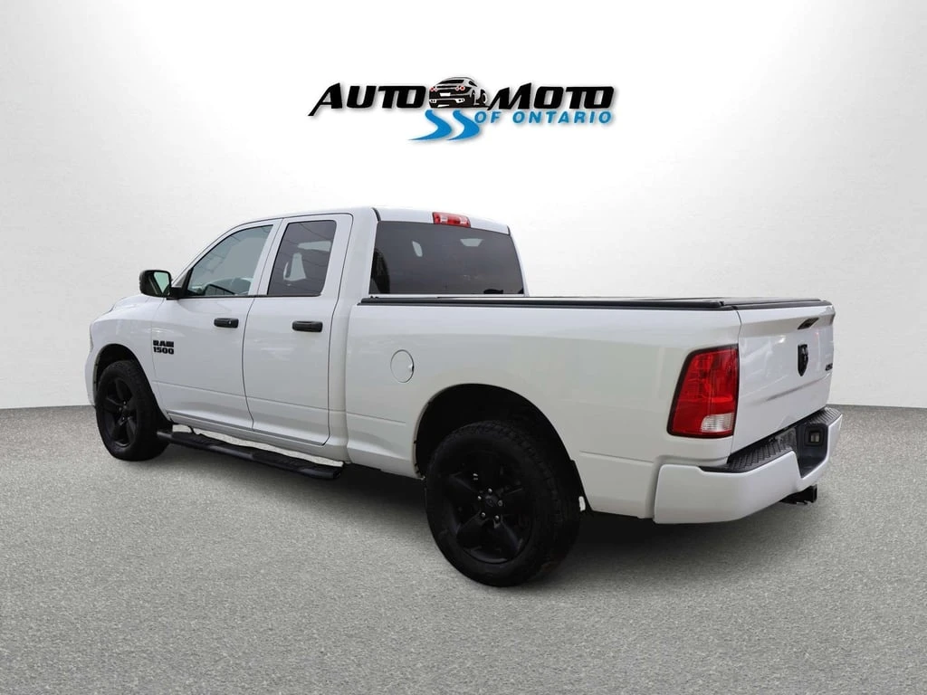 Dodge RAM 1500 * ST * CARFAX * БЕЗ ПЪРВОНАЧАЛНА ВНОСКА - изображение 4