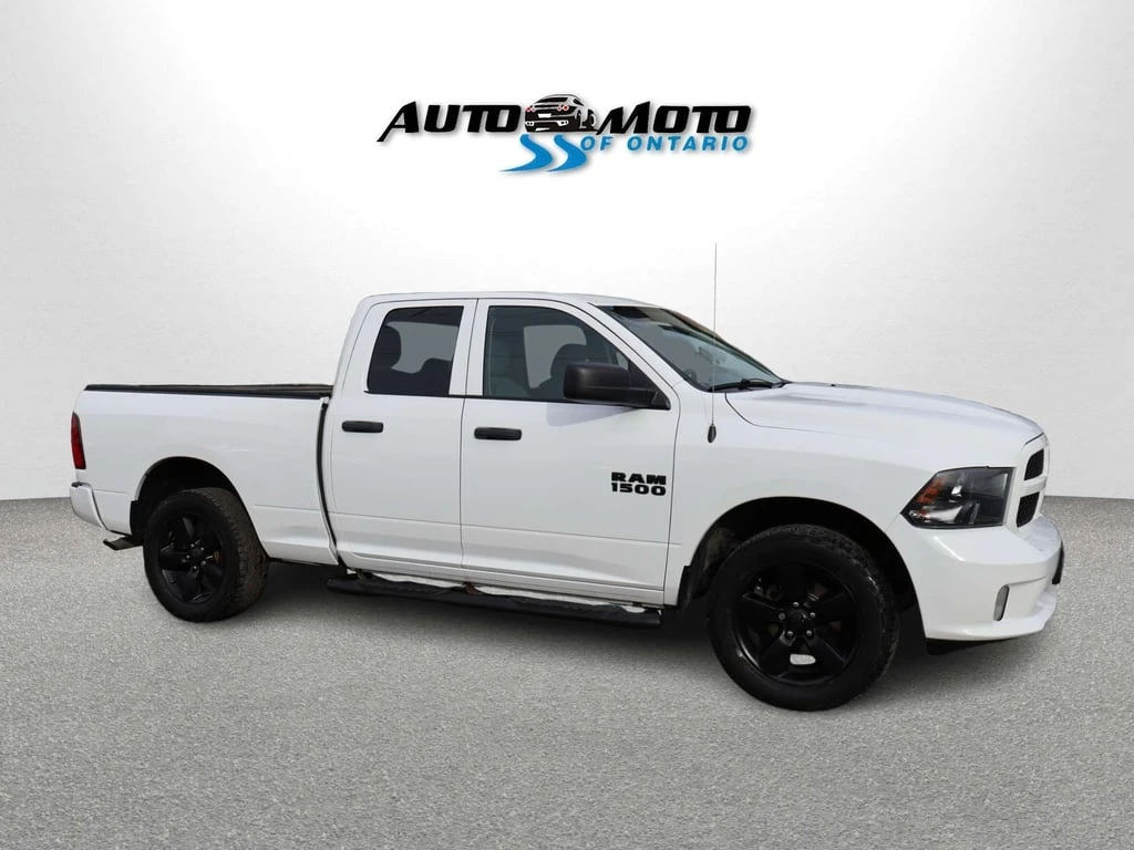 Dodge RAM 1500 * ST * CARFAX * БЕЗ ПЪРВОНАЧАЛНА ВНОСКА - изображение 7