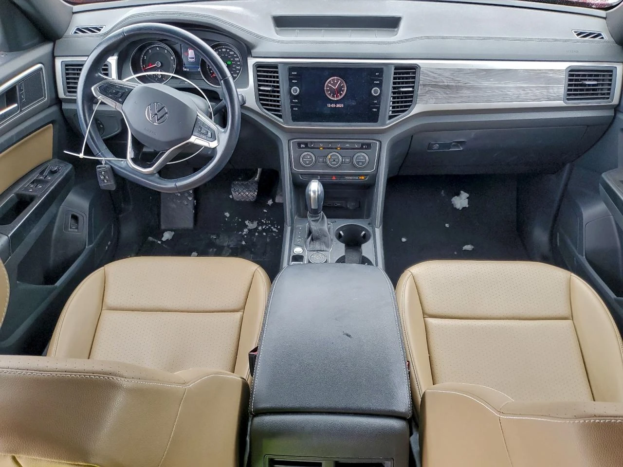 VW Atlas CROSS* SPORT SE*  - изображение 9