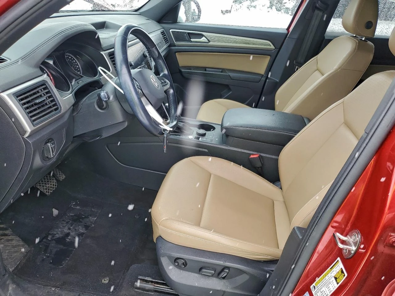 VW Atlas CROSS* SPORT SE*  - изображение 8