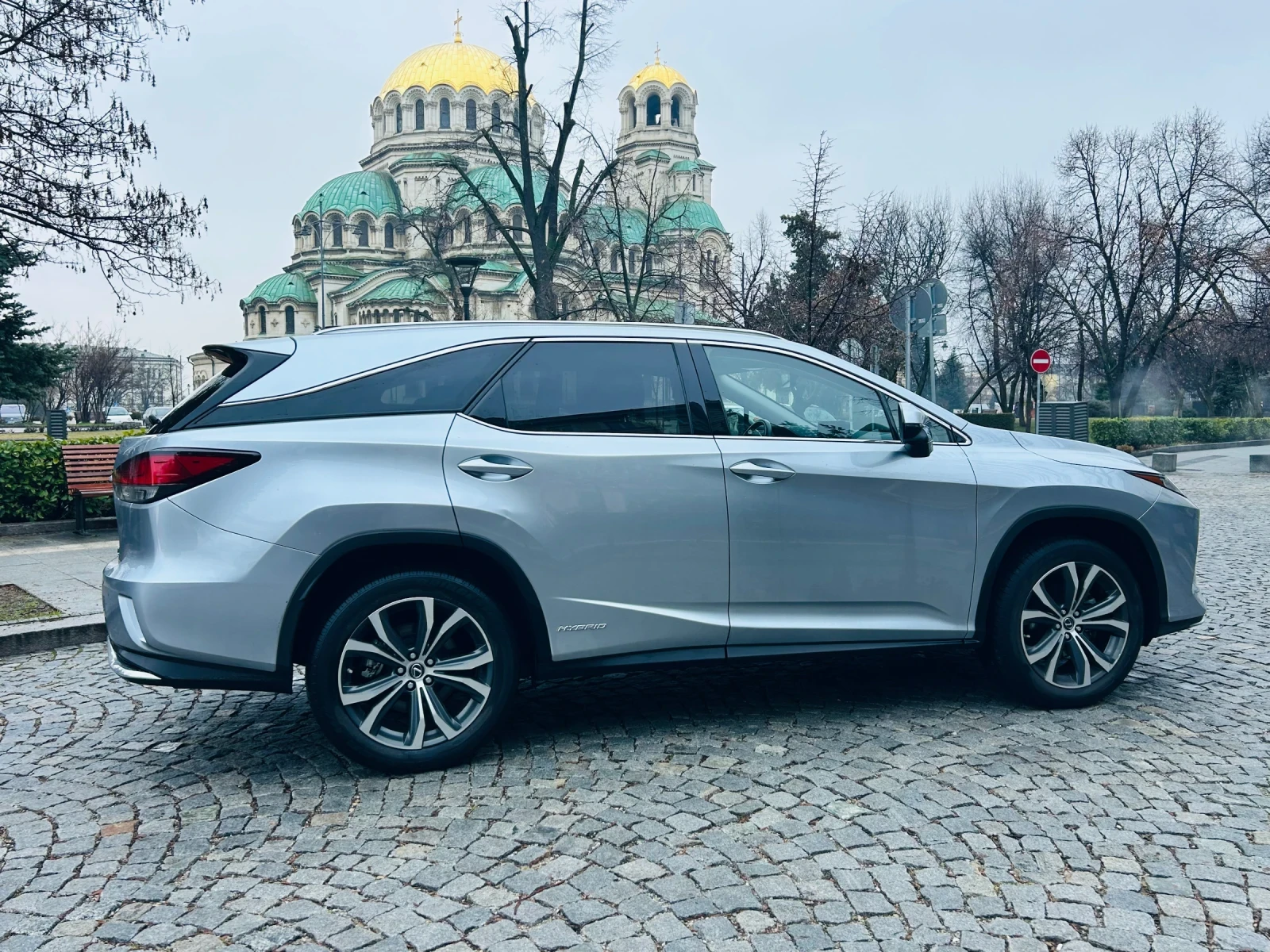 Lexus RX 450h plus Hybrid RX450HL - изображение 8