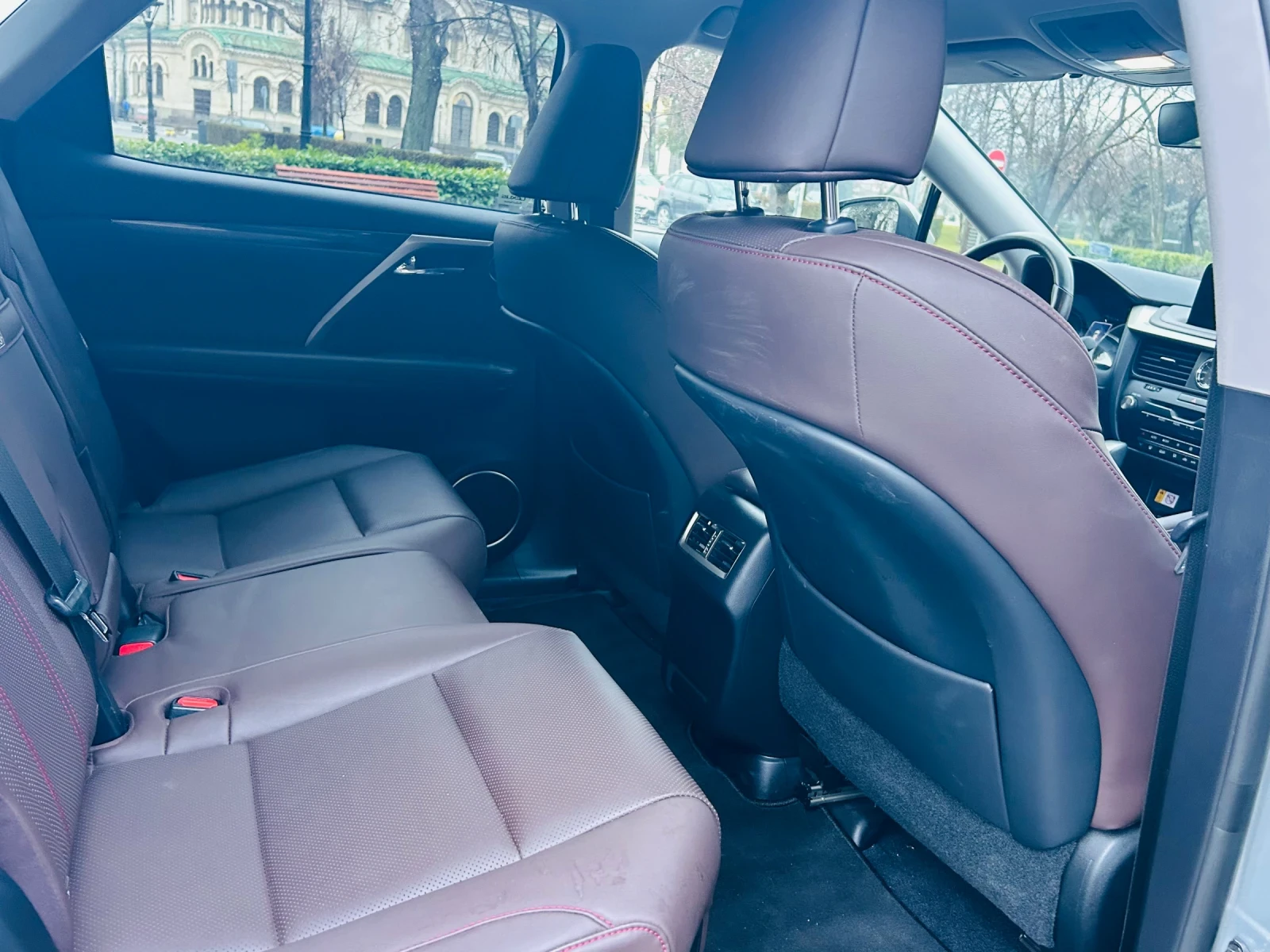 Lexus RX 450h plus Hybrid RX450HL 3.5 | Mobile.bg � ����������� 16