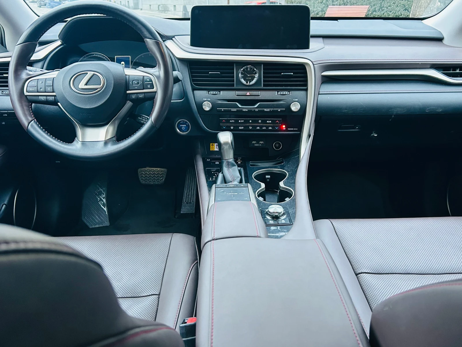 Lexus RX 450h plus Hybrid RX450HL 3.5 | Mobile.bg � ����������� 12