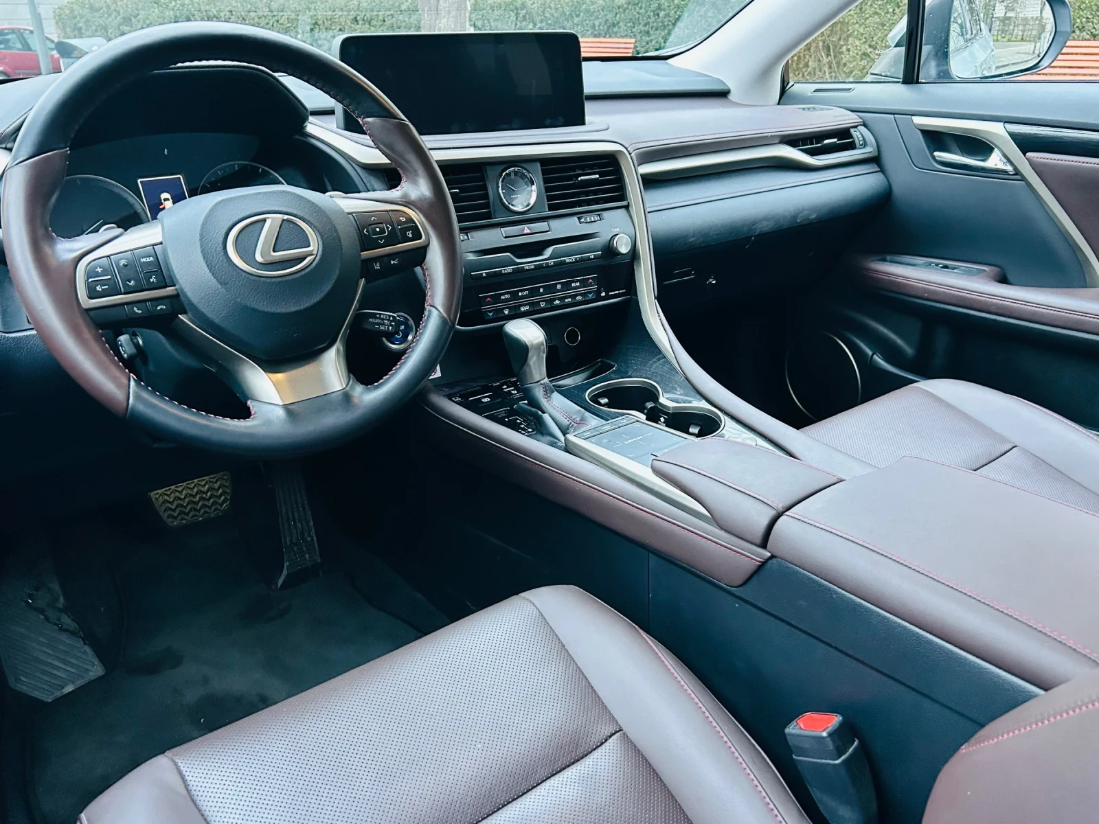 Lexus RX 450h plus Hybrid RX450HL - изображение 10