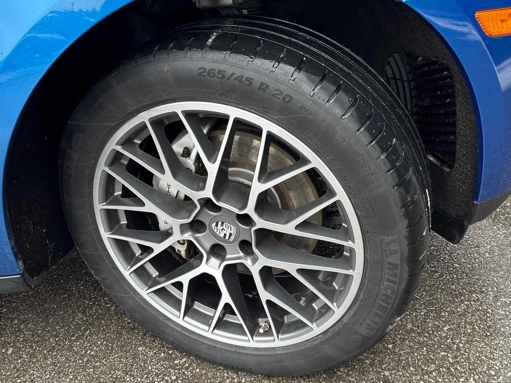 Porsche Macan * S * CARFAX * БЕЗ ЗАБЕЛЕЖКИ* ОБДУХВАНЕ * ПАНОРАМА - изображение 7