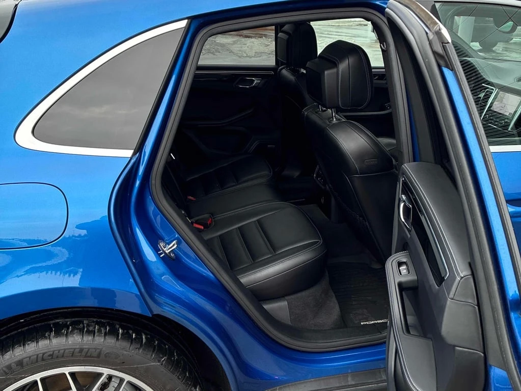 Porsche Macan * S * CARFAX * БЕЗ ЗАБЕЛЕЖКИ* ОБДУХВАНЕ * ПАНОРАМА - изображение 10