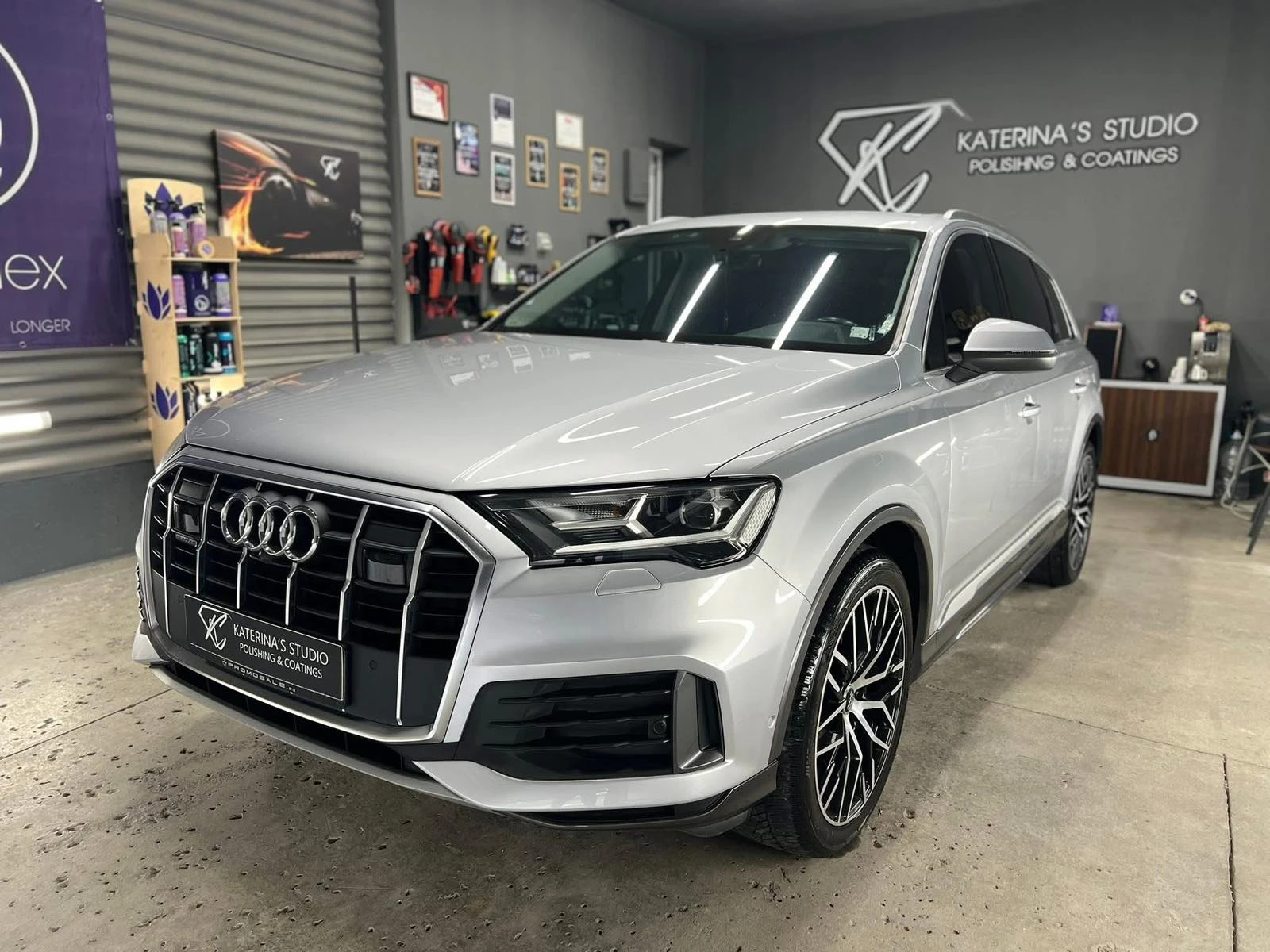 Audi Q7 50TDI | Mobile.bg � ����������� 1