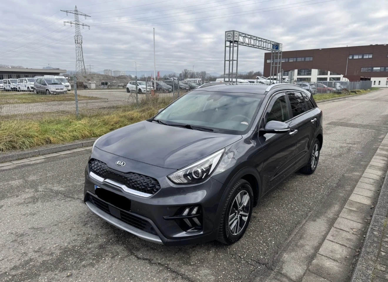 Kia Niro Hybrid