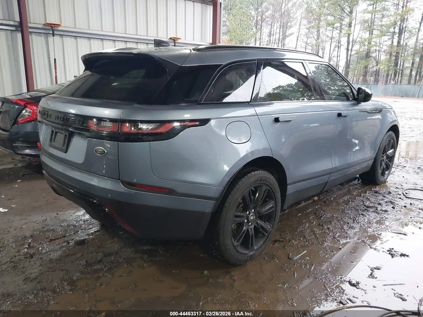 Land Rover Range rover 2.0l Velar P250 S, снимка 4 - Автомобили и джипове - 53943085