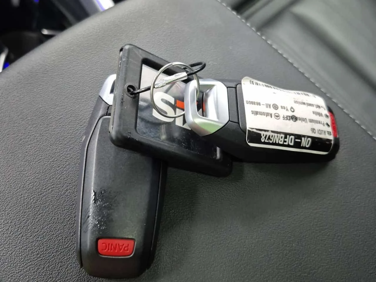 Audi Q5  | PROGRESSIV | S-LINE | PANO | 360 | , снимка 8 - Автомобили и джипове - 54042070