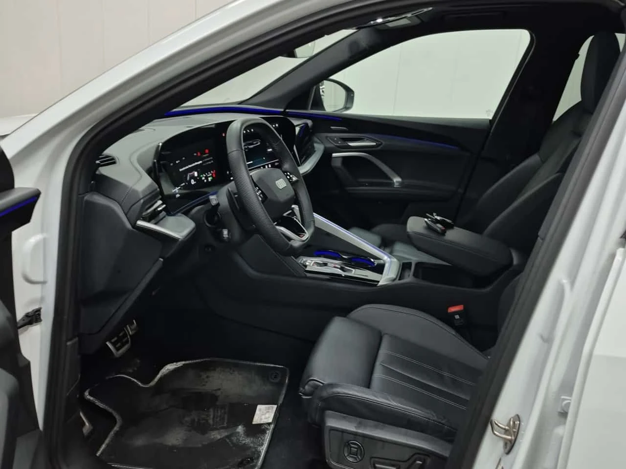 Audi Q5  | PROGRESSIV | S-LINE | PANO | 360 | , снимка 9 - Автомобили и джипове - 54042070