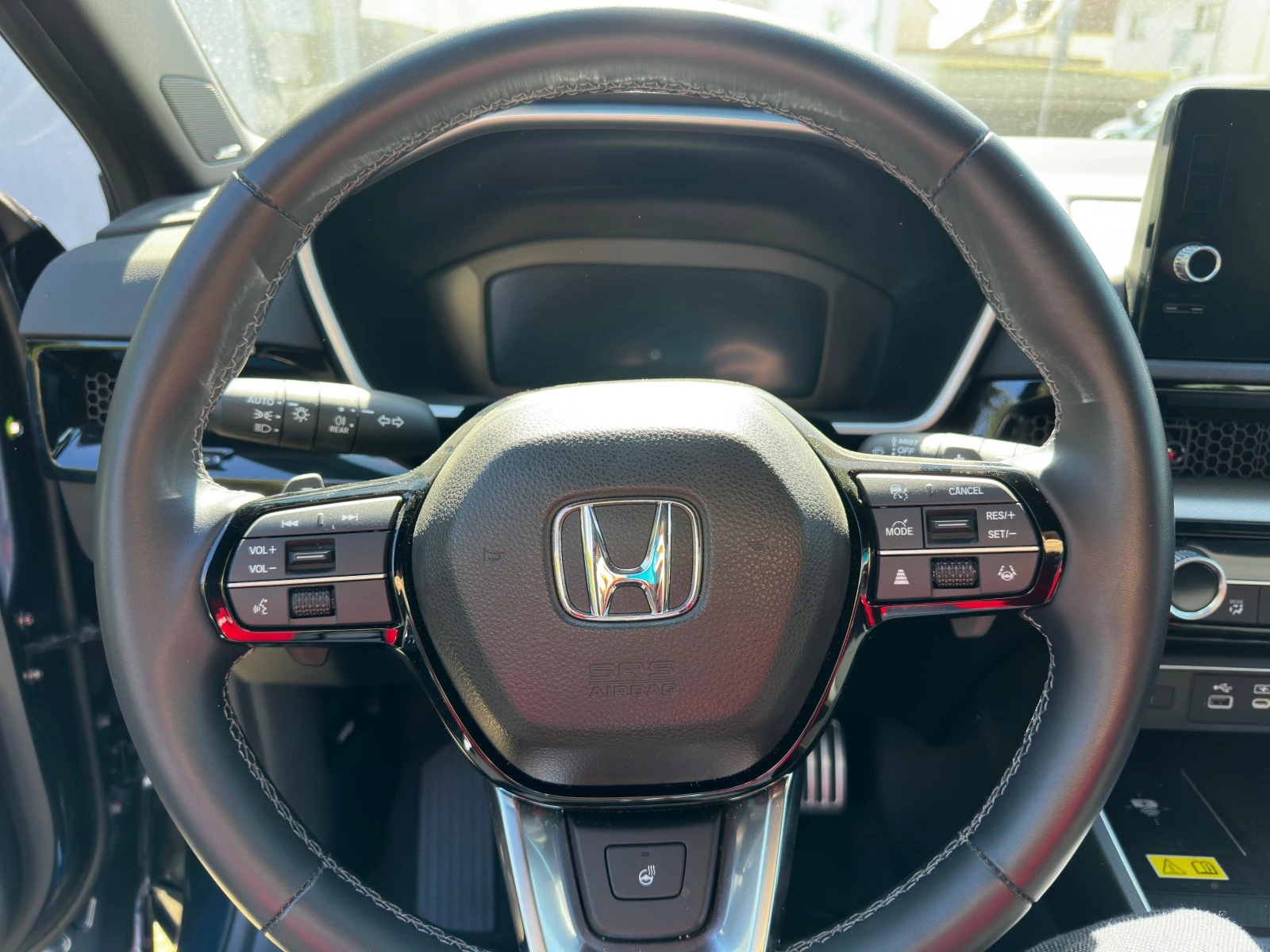 Honda Cr-v Advance Tech, снимка 6 - Автомобили и джипове - 54176106