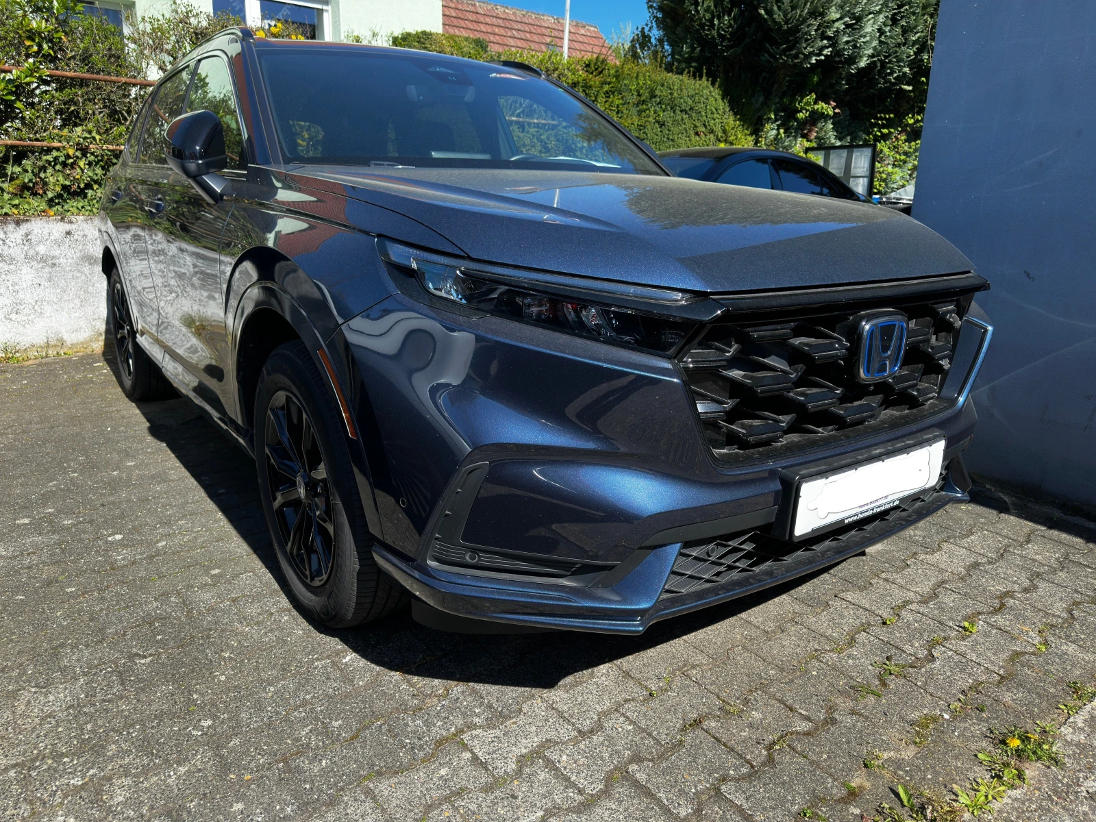 Honda Cr-v Advance Tech