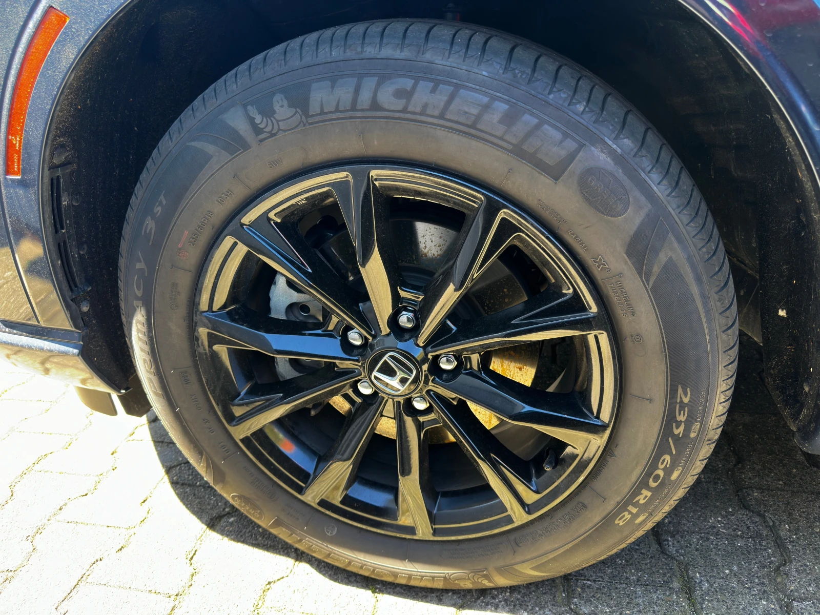 Honda Cr-v Advance Tech, снимка 3 - Автомобили и джипове - 54176106