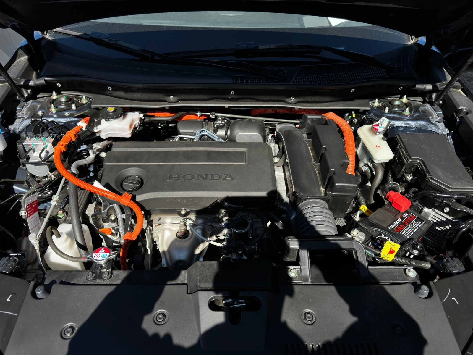 Honda Cr-v Advance Tech, снимка 15 - Автомобили и джипове - 54176106