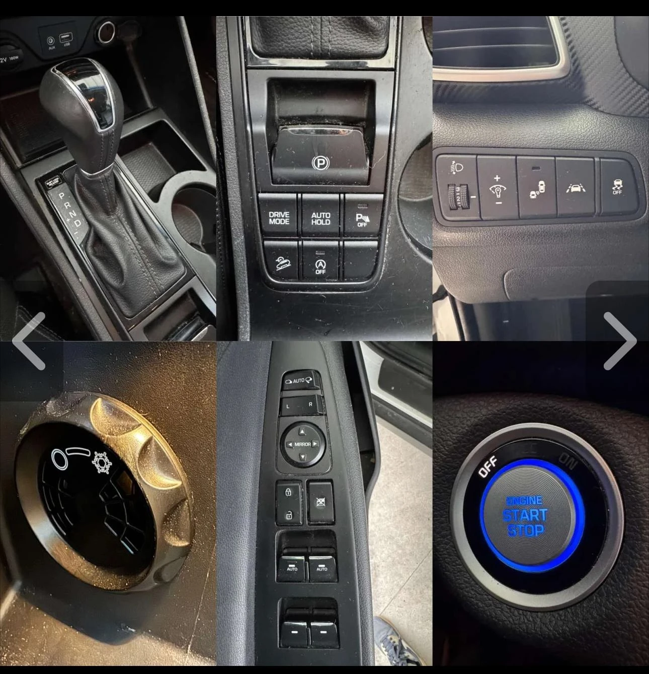 Hyundai Tucson 1.6CRDI/FACELIFT /4x4/AUTOMAT/ЕВРО 6/НОВИ ГУМИ, снимка 13 - Автомобили и джипове - 54221055