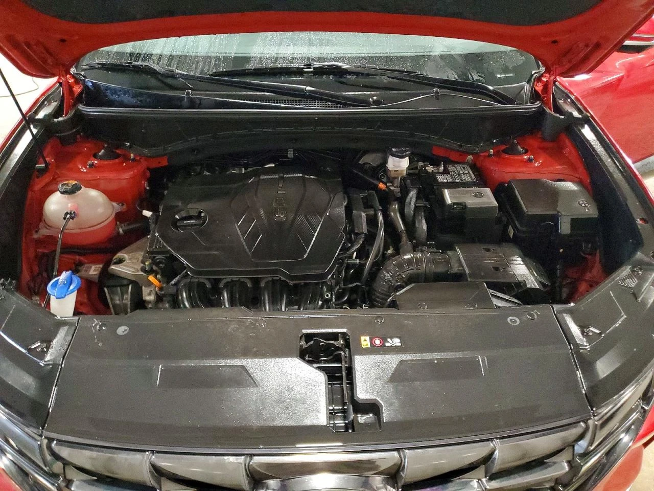 Hyundai Tucson 2.5l Limited, снимка 12 - Автомобили и джипове - 54259610