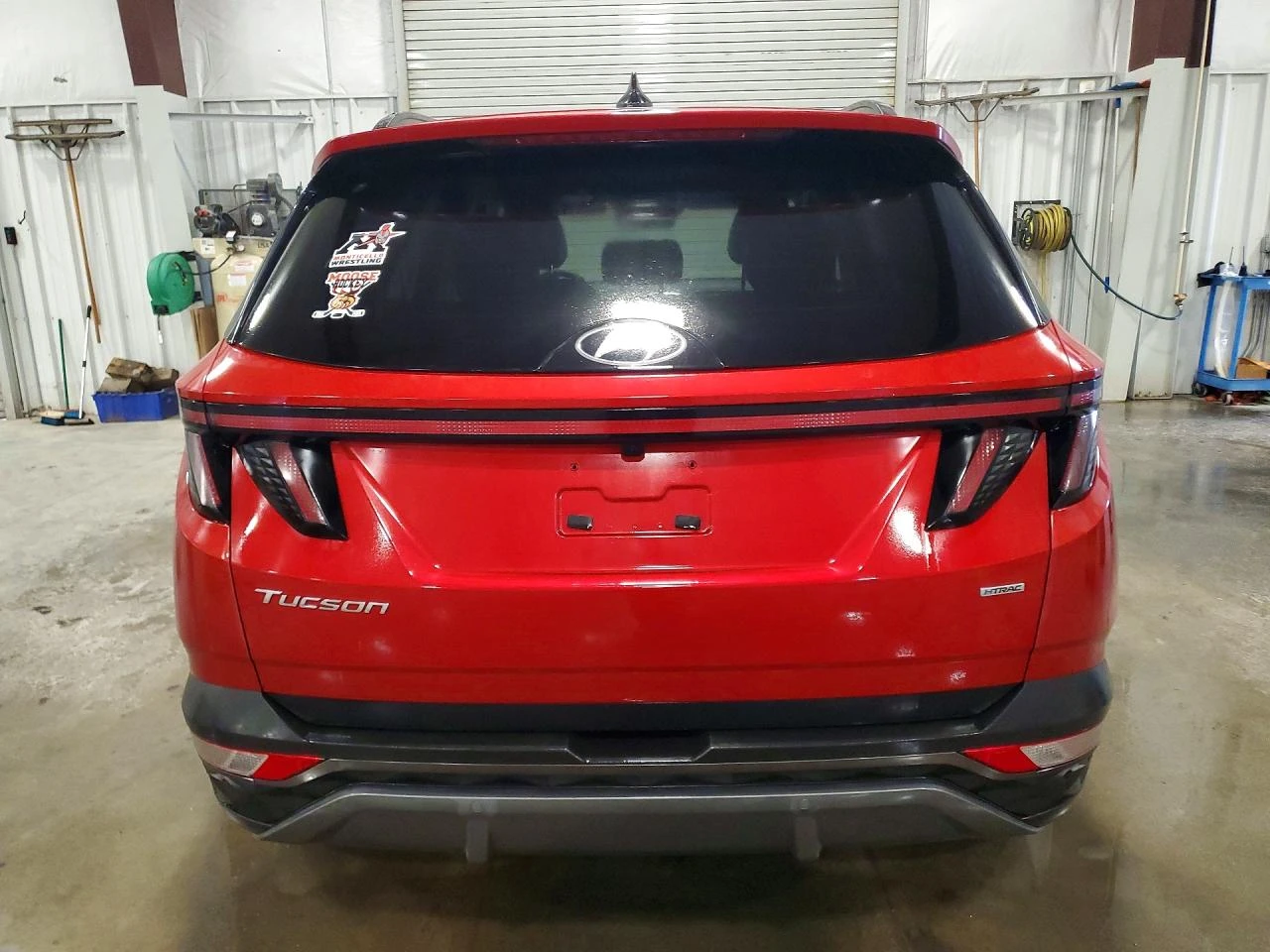 Hyundai Tucson 2.5l Limited, снимка 6 - Автомобили и джипове - 54259610