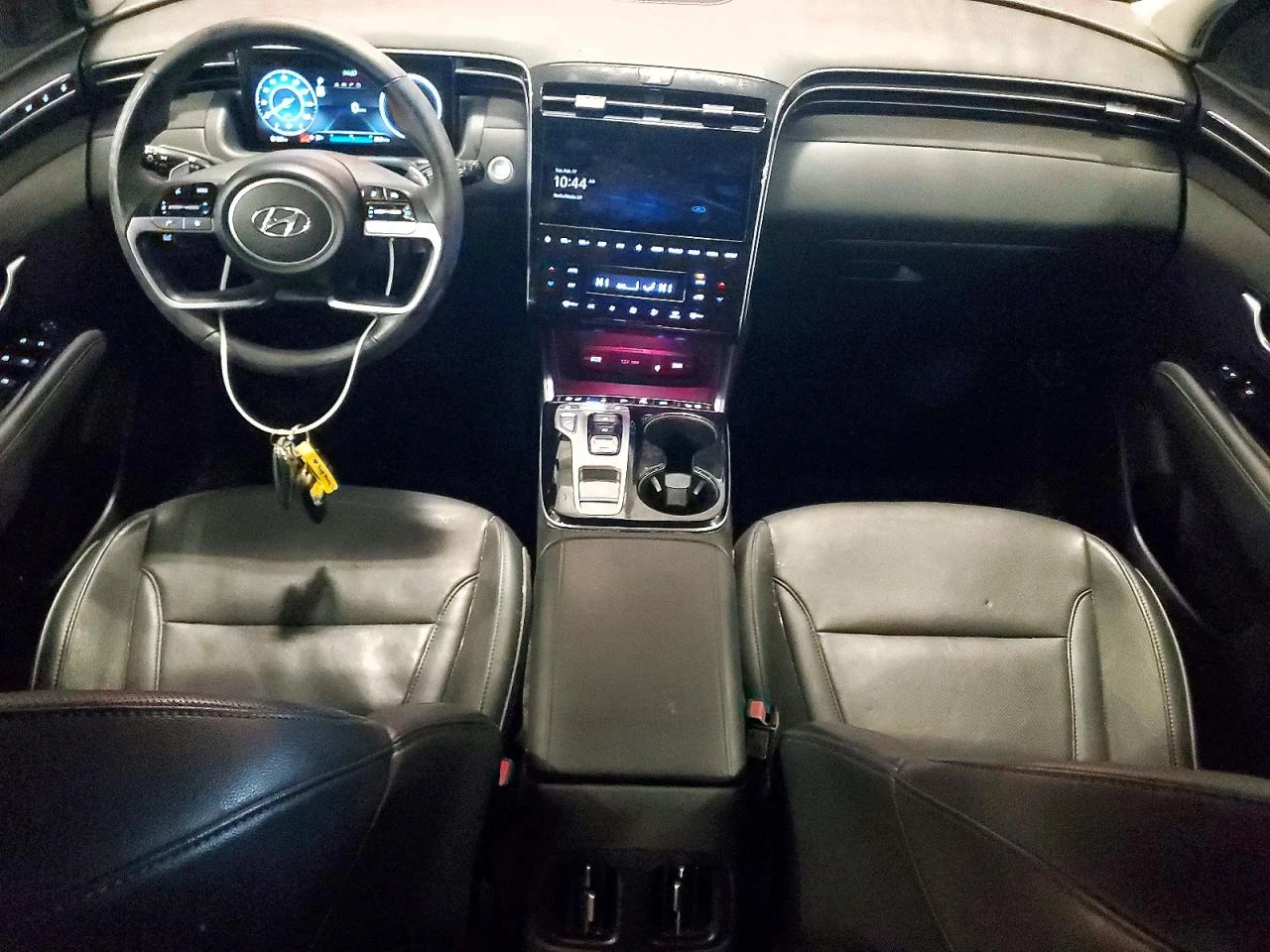 Hyundai Tucson 2.5l Limited, снимка 8 - Автомобили и джипове - 54259610