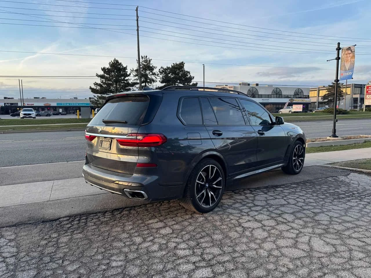 BMW X7 xDrive50i DISTRONIC* LASER* �����*  | Mobile.bg � ����������� 3