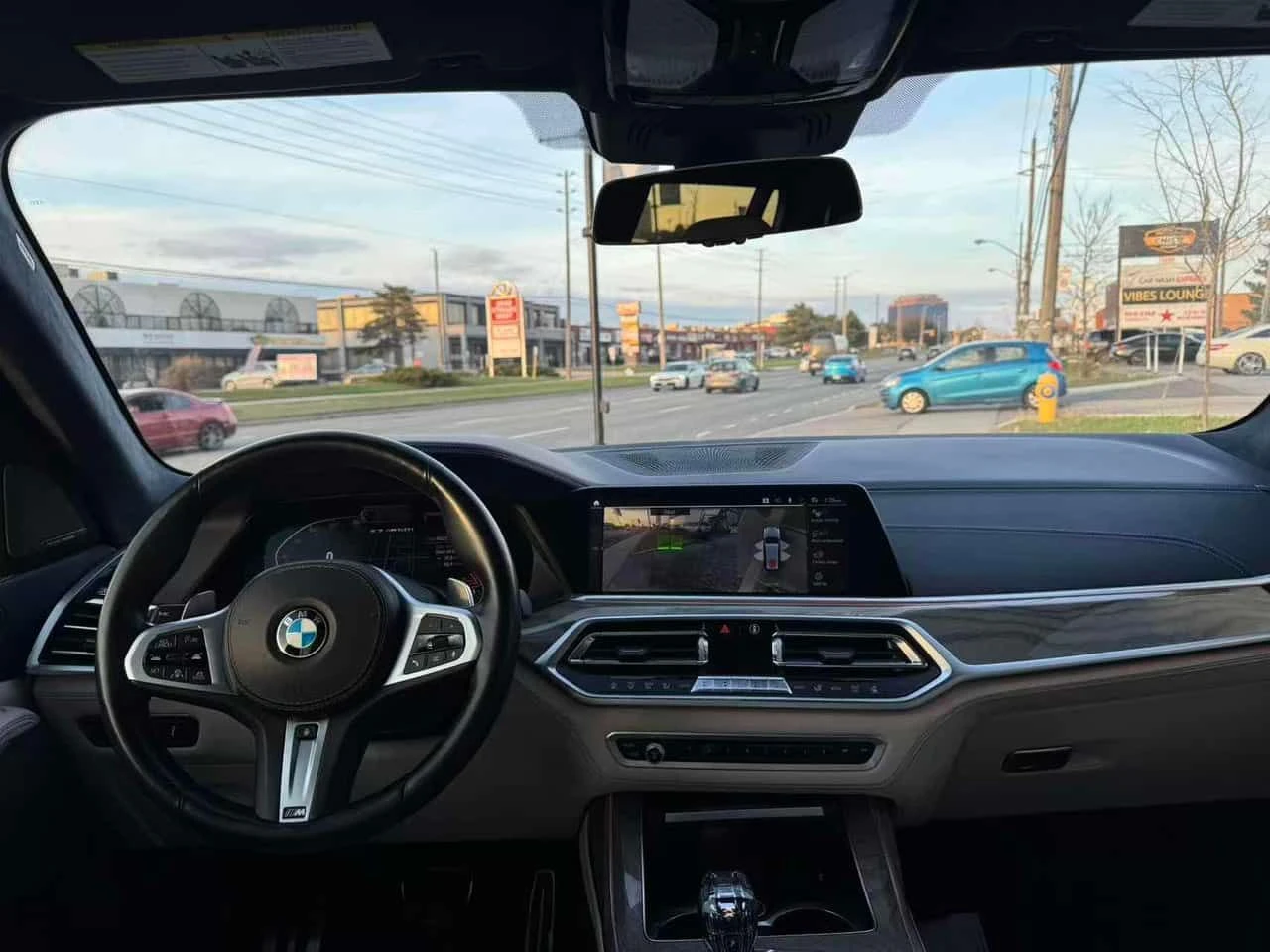 BMW X7 xDrive50i DISTRONIC* LASER* �����*  | Mobile.bg � ����������� 9