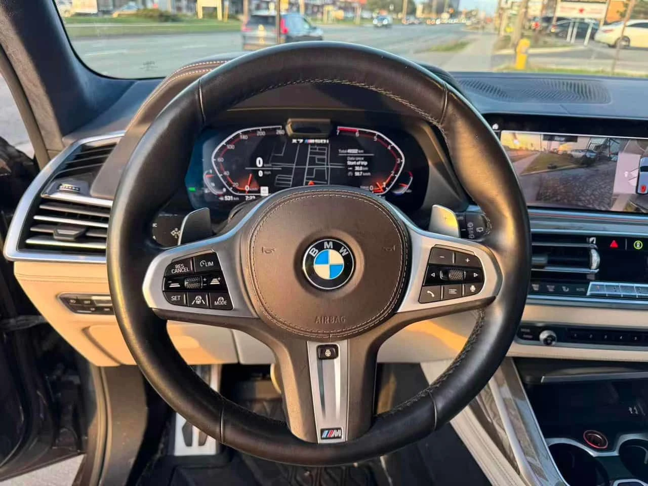 BMW X7 xDrive50i DISTRONIC* LASER* �����*  | Mobile.bg � ����������� 12