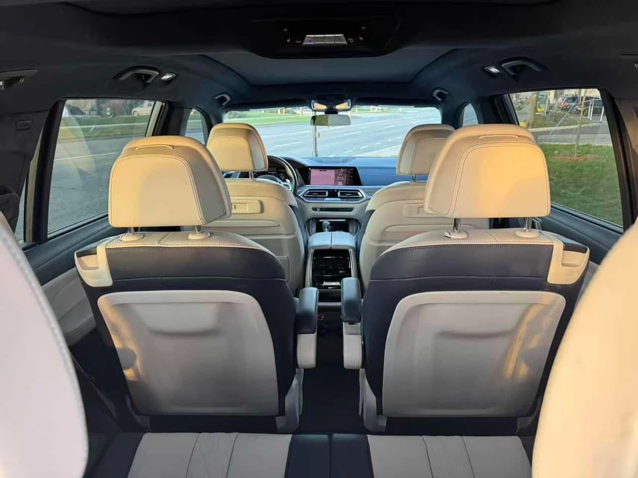 BMW X7 xDrive50i DISTRONIC* LASER* �����*  | Mobile.bg � ����������� 11