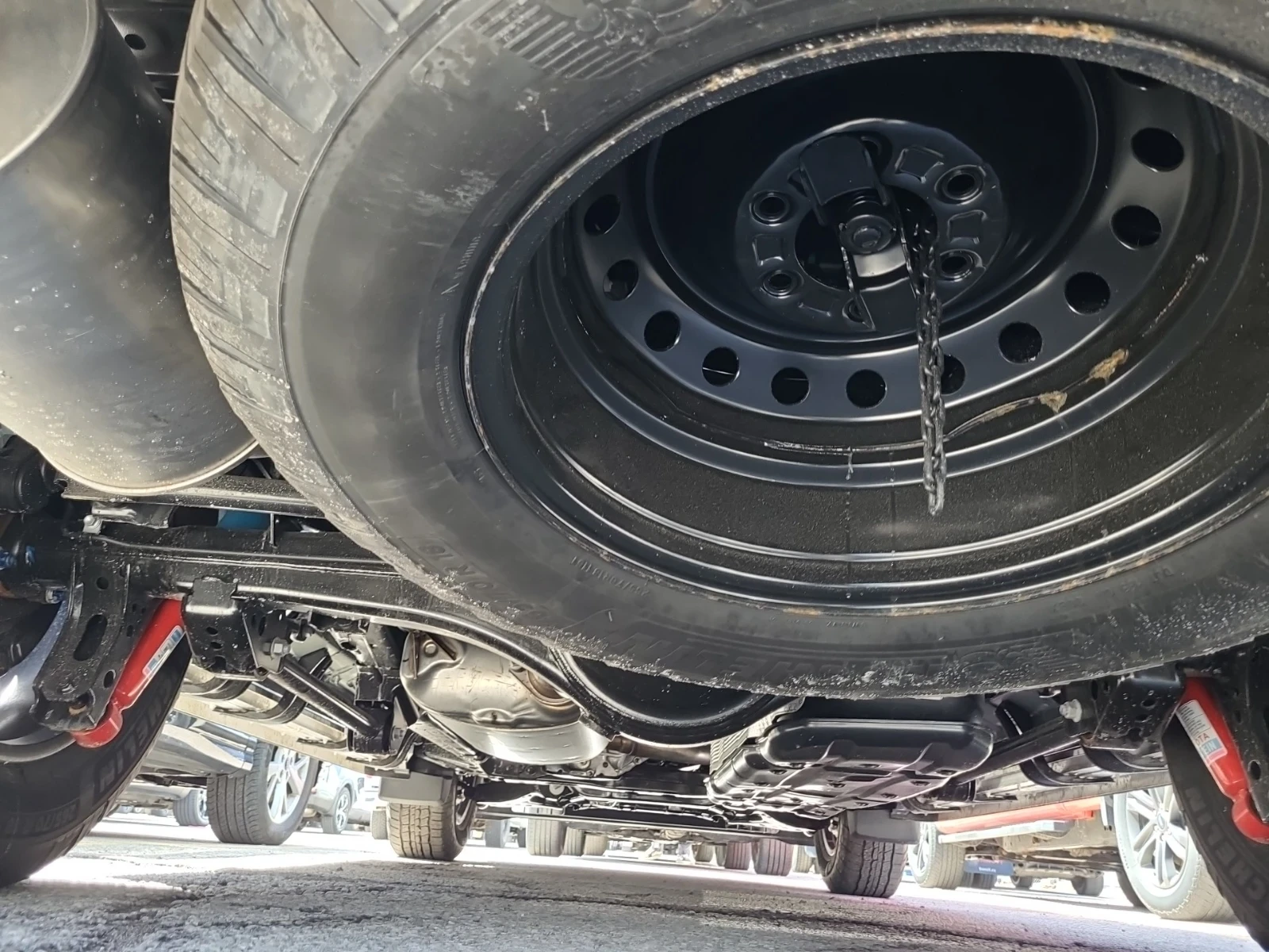Toyota Sequoia TRD OFF ROAD * ���� * ���� �� �������� *  | Mobile.bg � ����������� 16